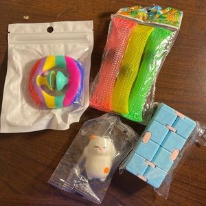 Fidget bundle